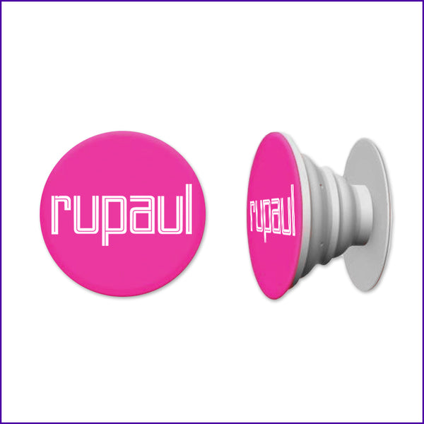 RuPaul logo popsocket